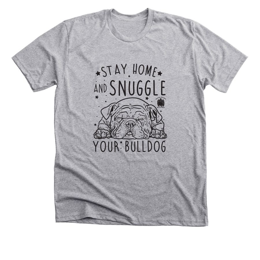SCBR Special Edition Stay-at-Home Shirts&nbsp;, a Athletic Heather Premium Unisex Tee
