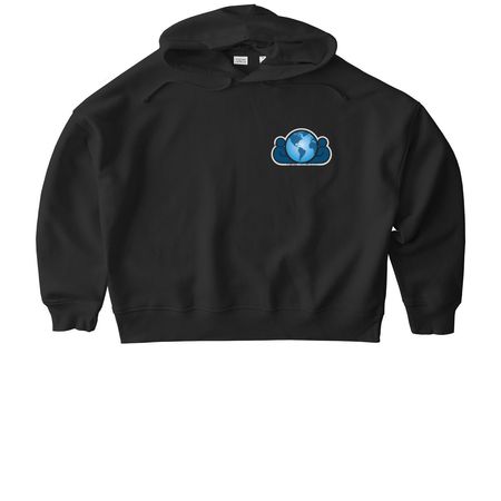 Planet Generation, a Black Stanley/Stella Women?s Stella Nora Pullover Hoodie