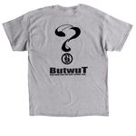 ButwuT? Artwork&nbsp;, a Sport Grey Classic Unisex Tee (back-view)