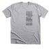 Nesta Fam?lia Ningu?m Luta Sozinho, a Athletic Heather Premium Unisex Tee