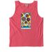 The Collector Tarot Card!, a Watermelon Comfort Colors Tank Top