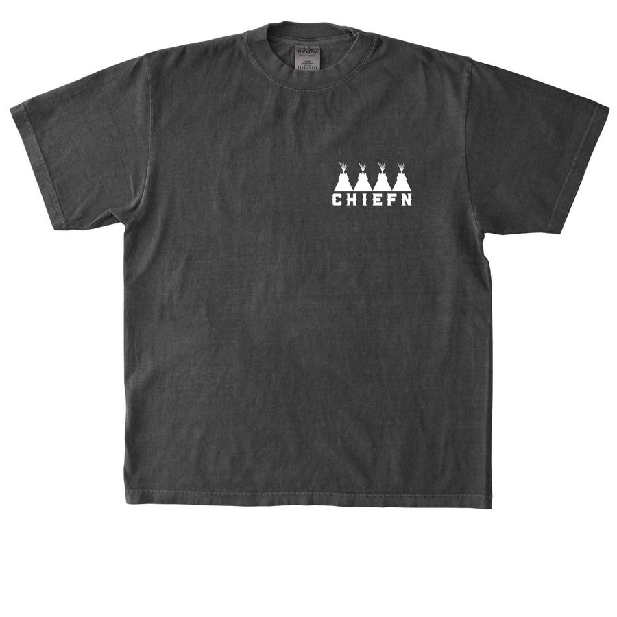 Echo&nbsp;, a Shadow Heavyweight Garment Dye Tee