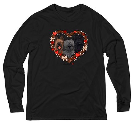 Spring shirts to raise money for the BCA&nbsp;, a Deep Black Allmade Eco Triblend Long Sleeve Tee