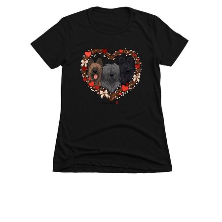 Spring shirts to raise money for the BCA&nbsp;, a Black Women's Slim Fit Tee