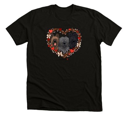 Spring shirts to raise money for the BCA&nbsp;, a Solid Black Blend Premium Unisex Tee