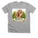 Max?s Primate Rescue, a Athletic Heather Premium Unisex Tee