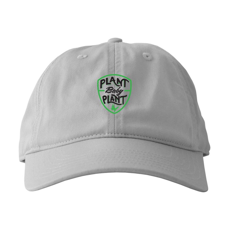 Classic Cap - Shield, a Dolphin Printed Eco Baseball Cap