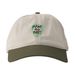 Classic Cap - Shield, a Oyster/ Jungle Printed Eco Baseball Cap