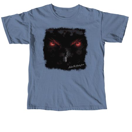 AshenTheShadowform&nbsp;, a Blue Jean Comfort Colors Unisex Tee