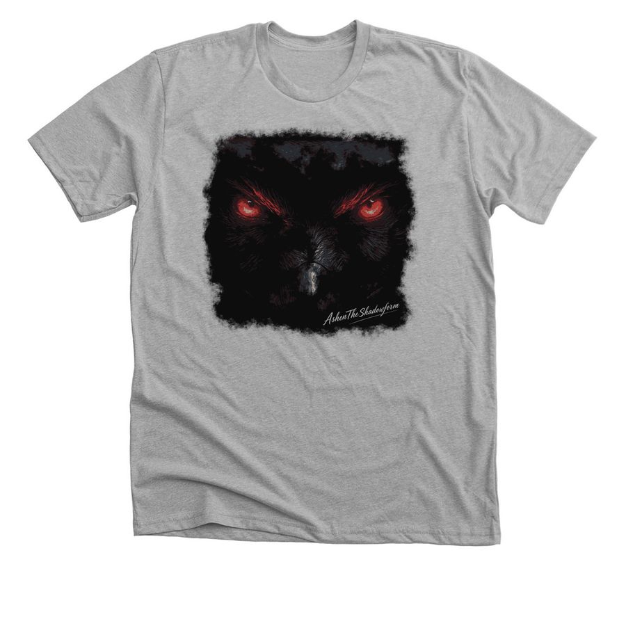 AshenTheShadowform&nbsp;, a Athletic Heather Premium Unisex Tee