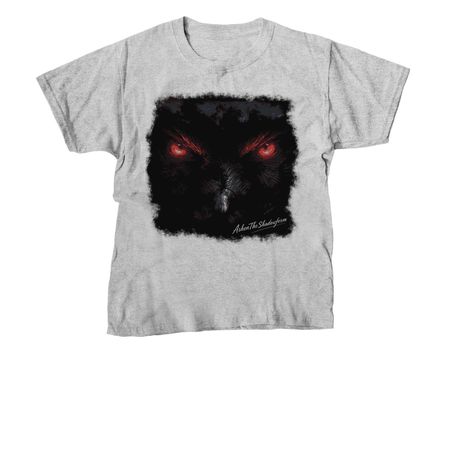 AshenTheShadowform&nbsp;, a Sport Grey Youth Unisex Tee