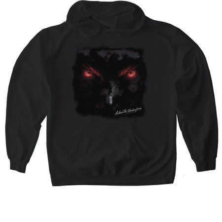 AshenTheShadowform&nbsp;, a Black Gildan Softstyle Pullover Hoodie