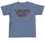 #BIGMATTSCOMEBACK, a Blue Jean Comfort Colors Unisex Tee (back-view)