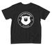 Logo Tee (Toddler), a Black Toddler Tee