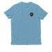 North Star Microschool Shirt Fundraiser, a Arctic Blue Allmade Organic Cotton Unisex Tee