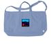 Michigan Leather Pride Totes, a Elemental Blue Reclaimist G2G Tote Bag
