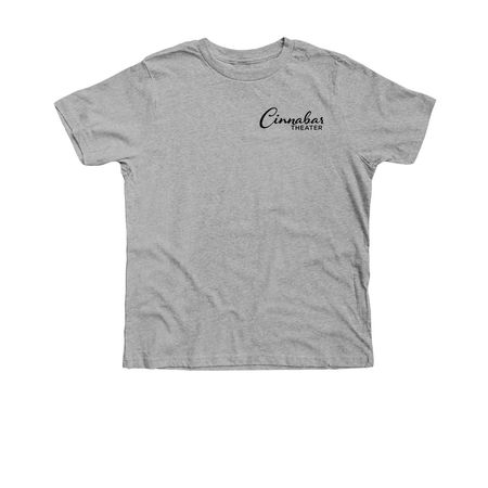 Something Rotten Merch, a Athletic Heather Premium Youth Tee