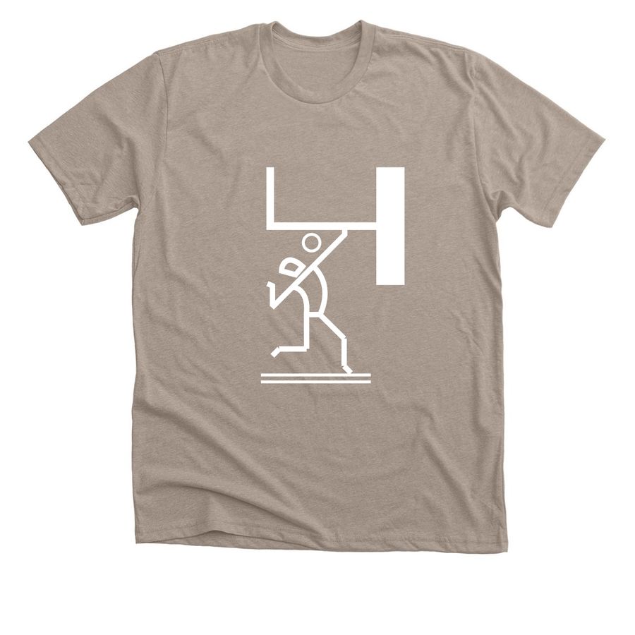 4th Annual, a Heather Stone Premium Unisex Tee