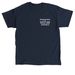Save a Life, a Navy Classic Unisex Tee