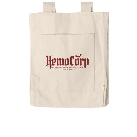 HemoCorp Tote, a Natural Reclaimist Everywhere Tote Bag