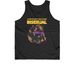Achievement Unlocked: Bisexual, a Black Classic Unisex Tank Top
