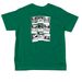 Toddler Tees & Hoodies, a Kelly Toddler Tee (back-view)