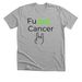 Lymphoma Support!&nbsp;, a Athletic Heather Premium Unisex Tee