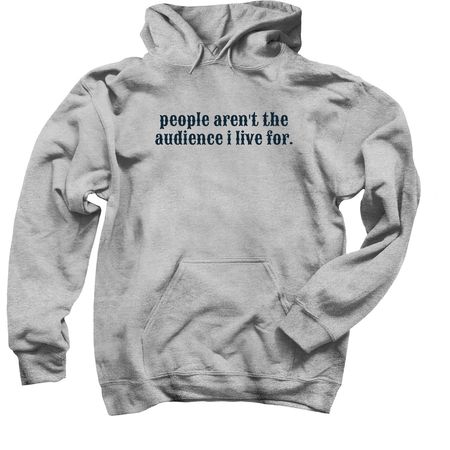 PATAILF Collection, a Sport Grey Pullover Hoodie