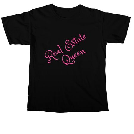Royalty, a Black Comfort Colors Unisex Tee