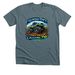 Remi?s Bolus Blasters, a Heather Slate Premium Unisex Tee