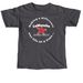 Make A Difference - LaMancha Animal Rescue, a Graphite Comfort Colors Unisex Tee