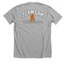 Team Cameron, a Athletic Heather Premium Unisex Tee (back-view)