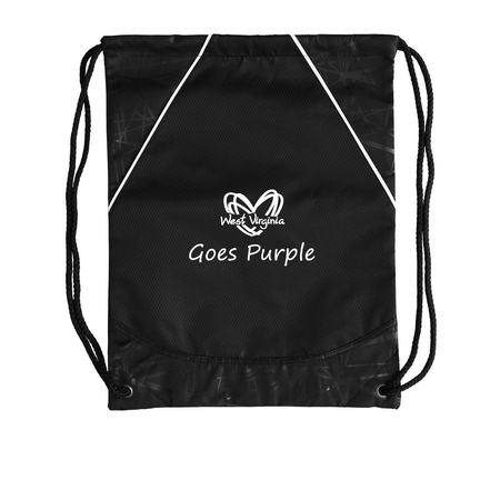 West Virginia Goes Purple?, a Black Rival Cinch Pack