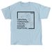 Central Virginia Youth Dance Festival 2026, a Light Blue Classic Unisex Tee