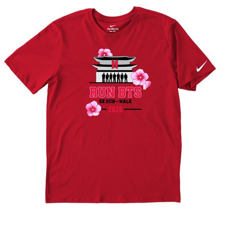 Run BTS 5k | Official Merchandise | Bonfire
