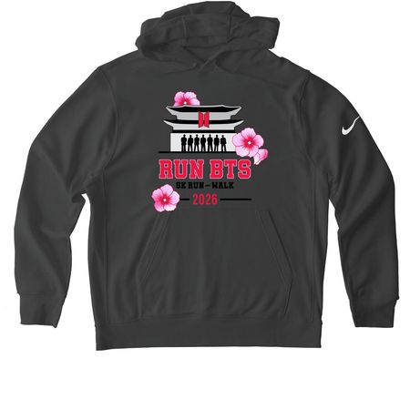 Run BTS 5k | Official Merchandise | Bonfire