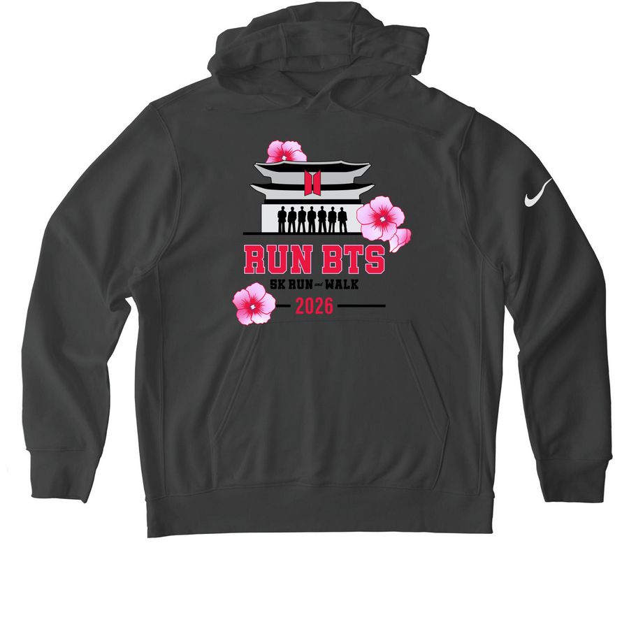 Run BTS 5k | Official Merchandise | Bonfire
