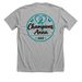 Champions for Anna, a Athletic Heather Premium Unisex Tee (back-view)