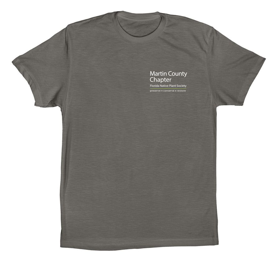 Florida's Four-Petal Pawpaw, a Storm Premium Cotton Tee