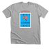 Loteria - El Cerebro&nbsp;, a Athletic Heather Premium Unisex Tee