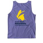 VMNCRC - Shirts, a Violet Comfort Colors Tank Top (back-view)