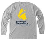 VMNCRC - Shirts, a Athletic Heather Premium Long Sleeve Tee (back-view)