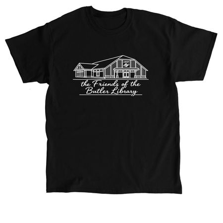 T-Shirts & Hoodies, a Black Classic Unisex Tee
