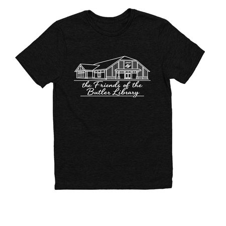 T-Shirts & Hoodies, a Deep Black Allmade Youth Eco Triblend Tee