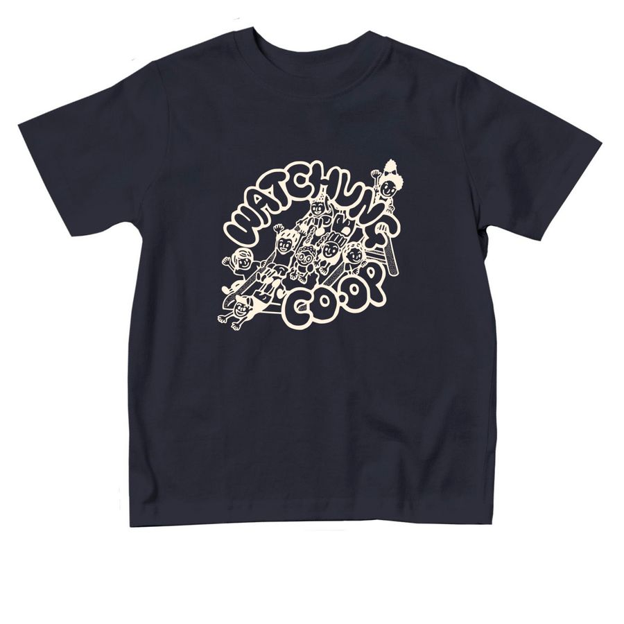 &nbsp;2026 Toddler T shirts & Hoodies, a Navy Toddler Tee