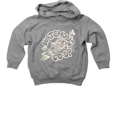 &nbsp;2026 Toddler T shirts & Hoodies, a Granite Heather Toddler Pullover Hoodie