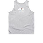 Hashem Is All Genders, a Sport Grey Classic Unisex Tank Top (back-view)