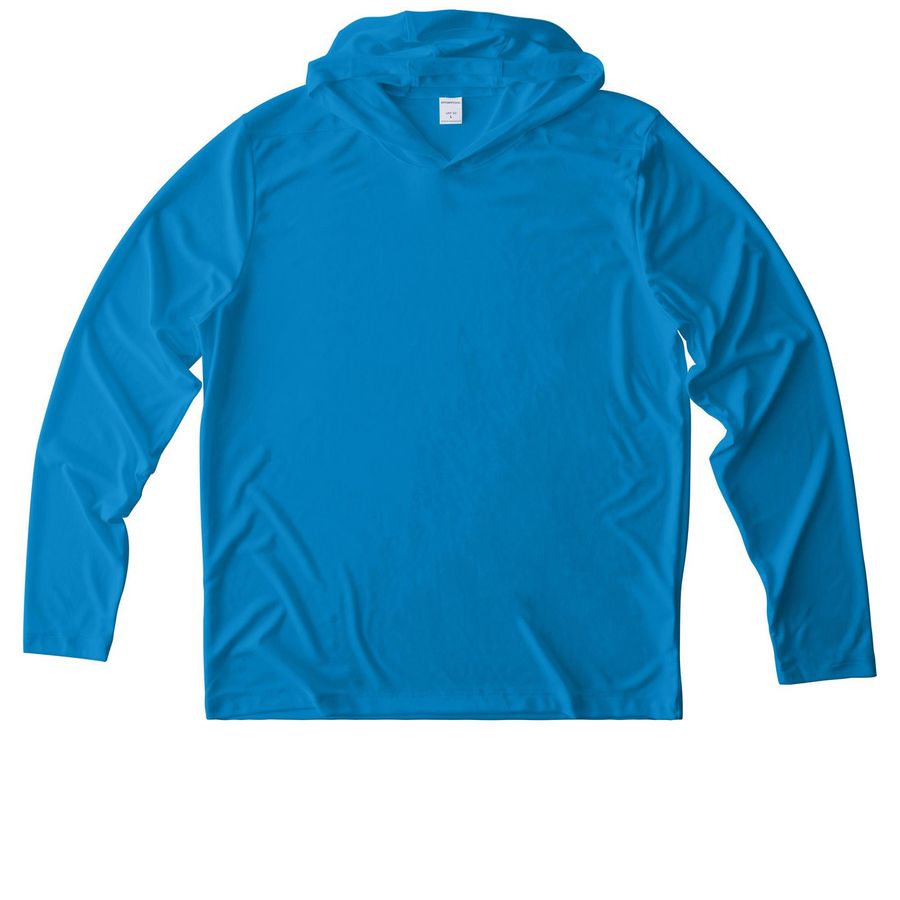 Sun Shirt, a Sapphire UV Performance Long Sleeve Hoodie