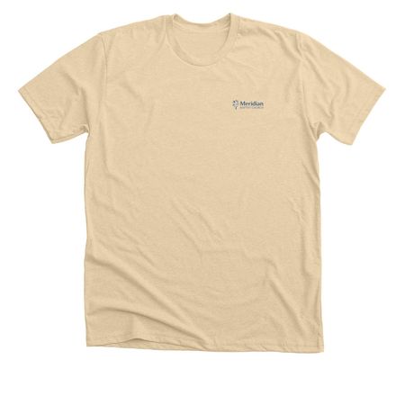 MBC | Logo Shirt, a Heather Soft Cream Premium Unisex Tee