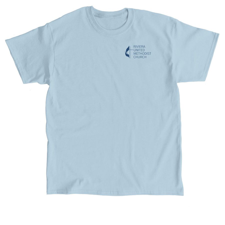 All Generations Shirt, a Light Blue Classic Unisex Tee